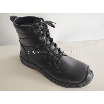 Nappa Leather Boot B-661
